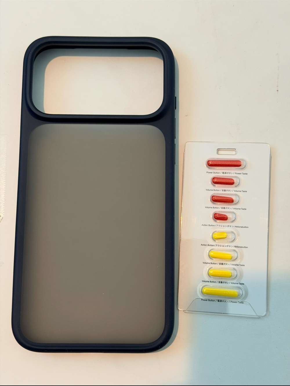 TORRAS Shockproof for iPhone 17 Pro Max Case